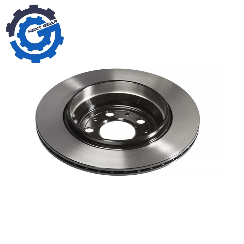 Nuevo rotor de freno de disco trasero Wagner para Volvo XC90 2003-2014 BD126190E Foto 2 de 4