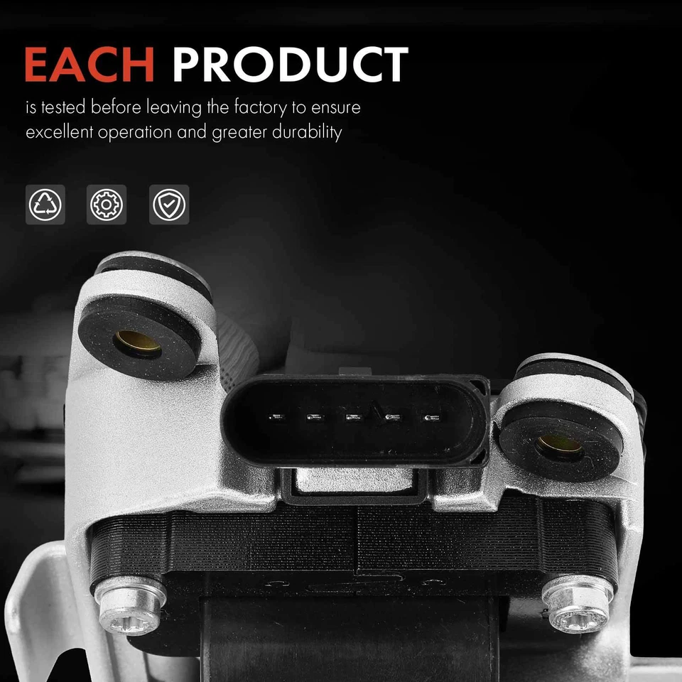 1x Bobinas de encendido y 6x cables de bujía para VW Passat Audi A4 A6 A4 Quattro 2.8L Foto 3 de 4