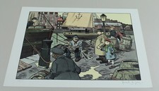 Fank Legall Theodor Pussel Druck Signiert/Limitiert