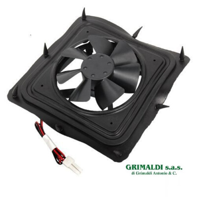 MOTOVENTILATORE VENTOLA PER FRIGO FREEZER 481202858346 WHIRLPOOL IGNIS  BAUKNECHT | eBay