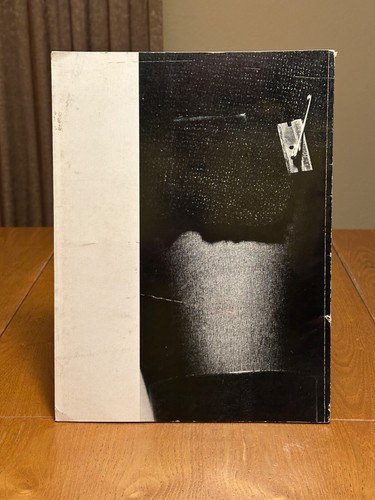WHITE TRASH by Christopher Makos 1977 1st Print STONEHILL Punk Rock Music Photos - Picture 3 of 12