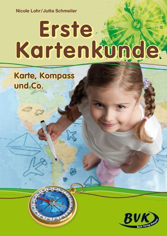 Thumbnail - Erste Kartenkunde | Nicole Lohr (u. A.) | Karte, Kompass & Co. |