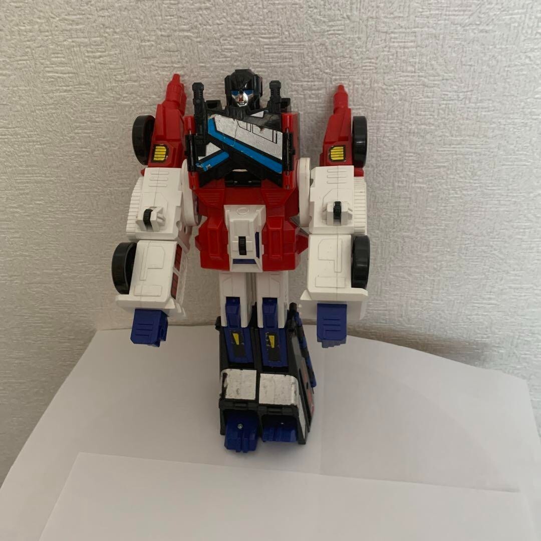 トランスフォーマー C-325 グレートショット Transformers Six Changer Great Shot C-325 Collection Character