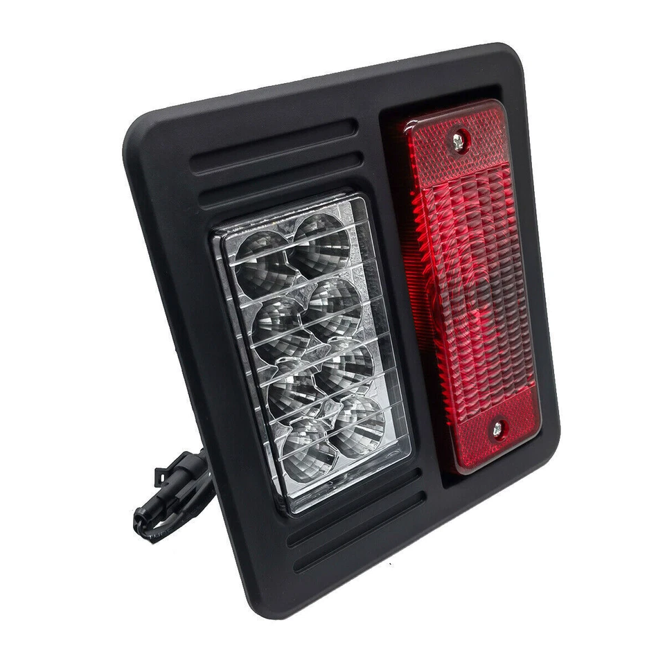 Kit de luces LED de trabajo faros traseros 7259523 para Bobcat T140 T180 T190 T200 Foto 3 de 4