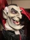 Vintage Mario Chiodo Studios Life Size 52"Hanging Dracula Vampire Halloween Prop — photo 8