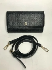Crossbody Tommy Hilfiger Handbag Purse Clutch with Strap