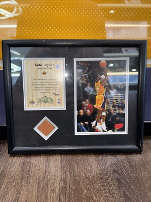 その他 Upper Deck  Game Floor Kobe Bryant Upper Deck Game Floor Kobe Bryant 【公式通販】