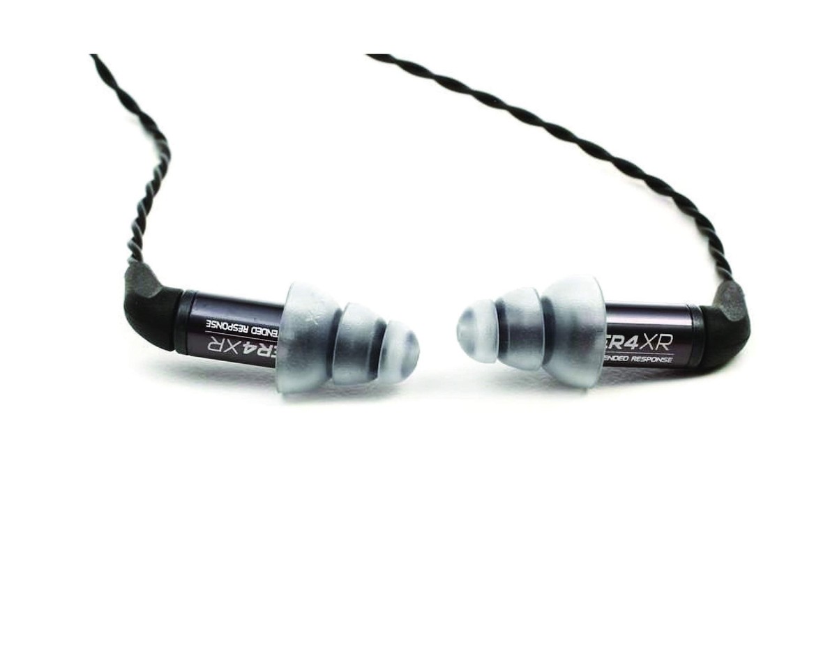 Etymotic Research ER4XR Extended Response Precision Matched In-Ear