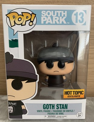 goth stan funko