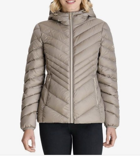 Michael Kors Packable Down Jacket 
