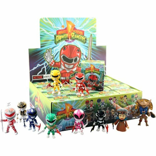 Mighty Morphin Power Rangers パワーレンジャー Amazon | Super7 マイティ・モーフィン・パワーレンジャー