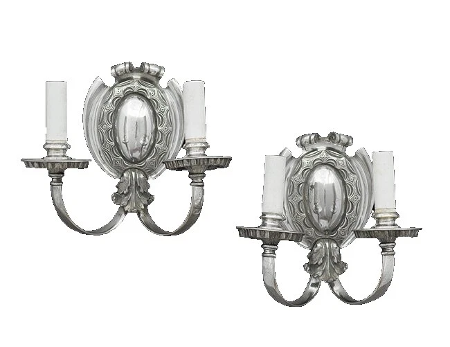 Regence antiguo original de antigüedades arquitectónicas y para Jardín