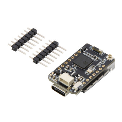 LILYGO T-QT Pro ESP32-S3 Development Board - 0.85 Inch GC9107 TFT IPS LCD Display Module