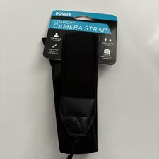 Bower Comfort CAMERA STRAP For Neck And Shoul...