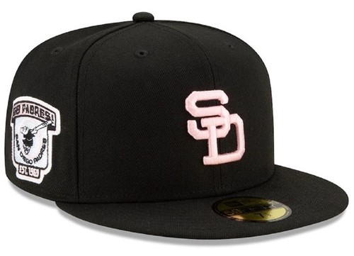 MLB San Diego Padres New Era 59FIFTY 