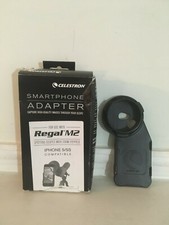 Celestron 81041 Regal Scope to iPhone 5/5S Smartphone Adapter