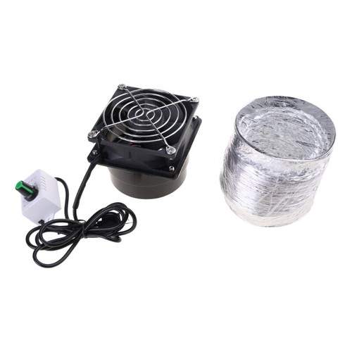 USB Adjustable Speed Soldering Absorber Fume Extractor Fan Filter - Picture 3 of 12