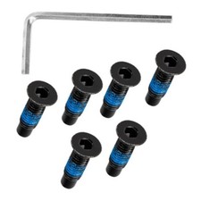 Stainless Steel Screws Designed to Fit Various Models of For Ninebot Scooters