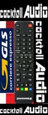 TELECOMANDO COMPATIBILE HIFI COCKTAIL AUDIO  X-10