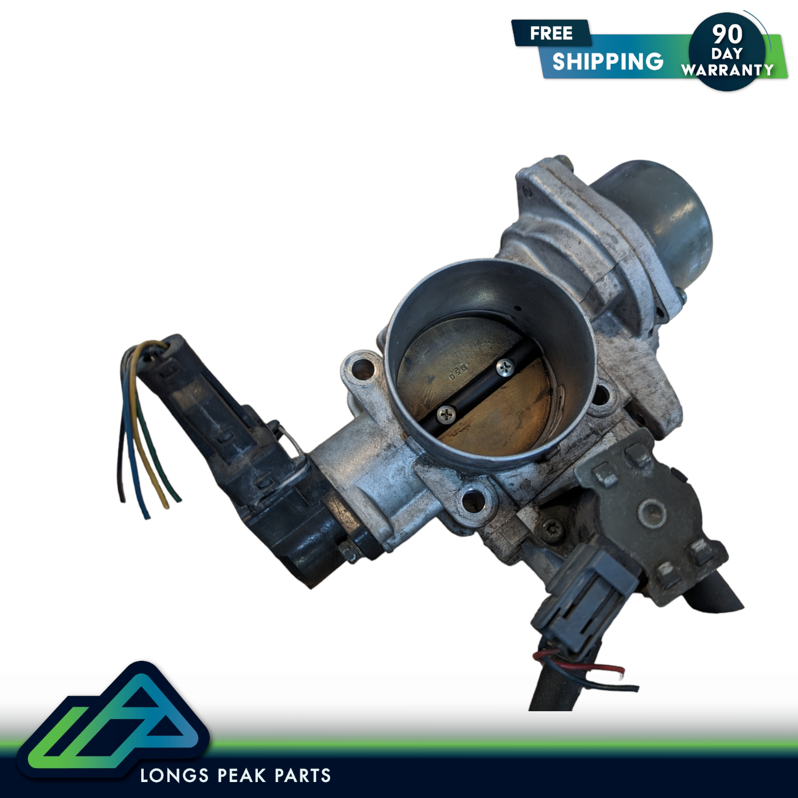 2003-2005 Hyundai Santa Fe XG350 2004-2006 Kia Amanti Throttle Body ...