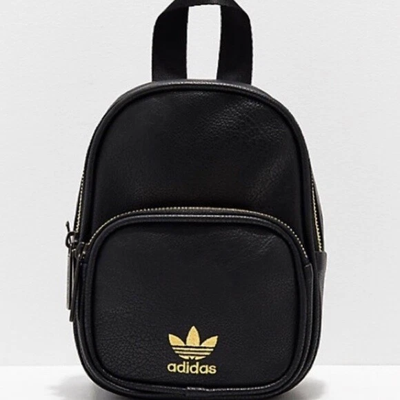 Bags & backpacks adidas Mini Backpack Black