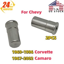 Oversized Steering Column Pivot Pins 2PCS For Chevy 69-96 Corvette/67-02 Camaro