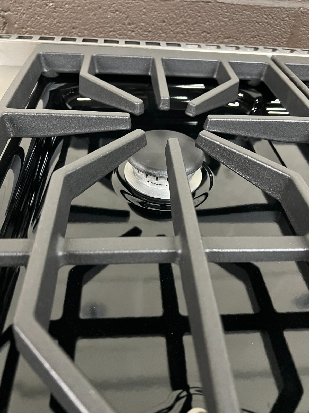 Wolf GR304 30" Professional All Gas Range Oven 4 Burner Stainless (2) eBay