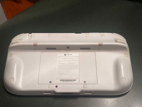 Nintendo Wii U System Console 8 Games Mario Kart Mario Party Spiderman - TESTED - Picture 12 of 16