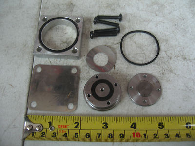 Fuel Shutoff Valve for a Cummins N14. PAI # 180204 Ref.# 3054608
