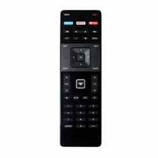 Genuine Vizio XRT122 TV Remote Control w/XUMO Netflix iHeart Shortcut (USED)