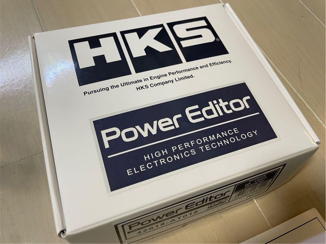 パーツ HKS Power Editor 42018-AT018 HKS POWER EDITOR for TOYOTA GR YARIS GXPA16 42018-AT018 | eBay