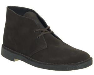 clarks hommes boots