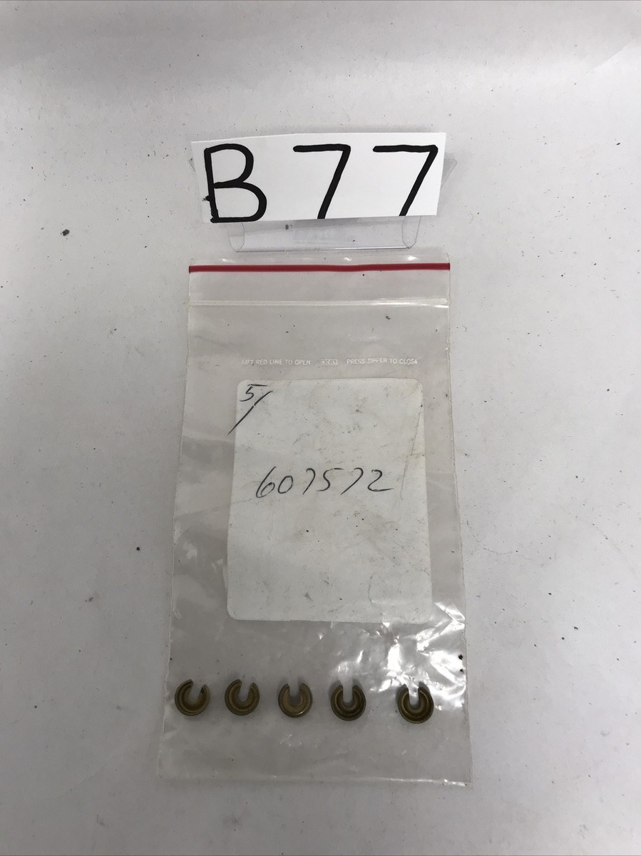 New 607572 OEM Lawn Boy Toro Valve Keeper NOS Lot of 5 | eBay