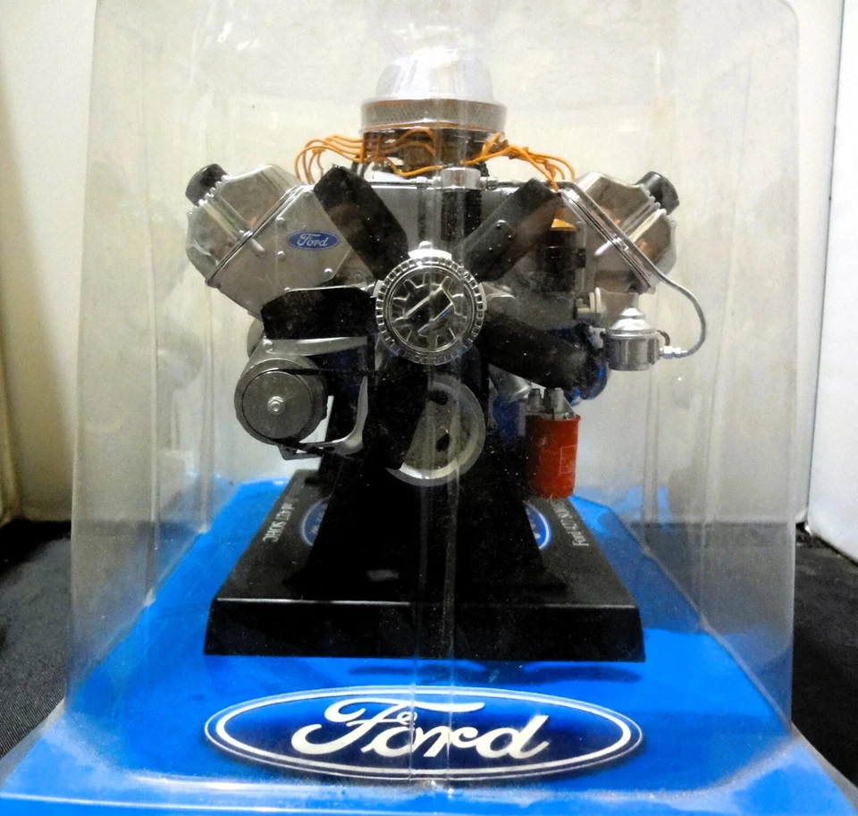 LIberty Classics 1/6 Diecast Engine "FORD 427 SOHC" 60048 - Image 2 of 4