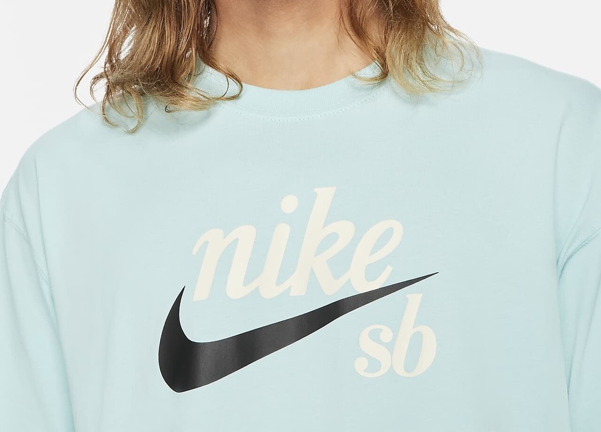light dew nike shirt