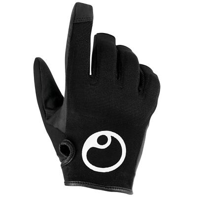 Ergon Fahrrad Handschuhe HE2 Evo Mountainbike Enduro Trail Freeride MTB DH FR