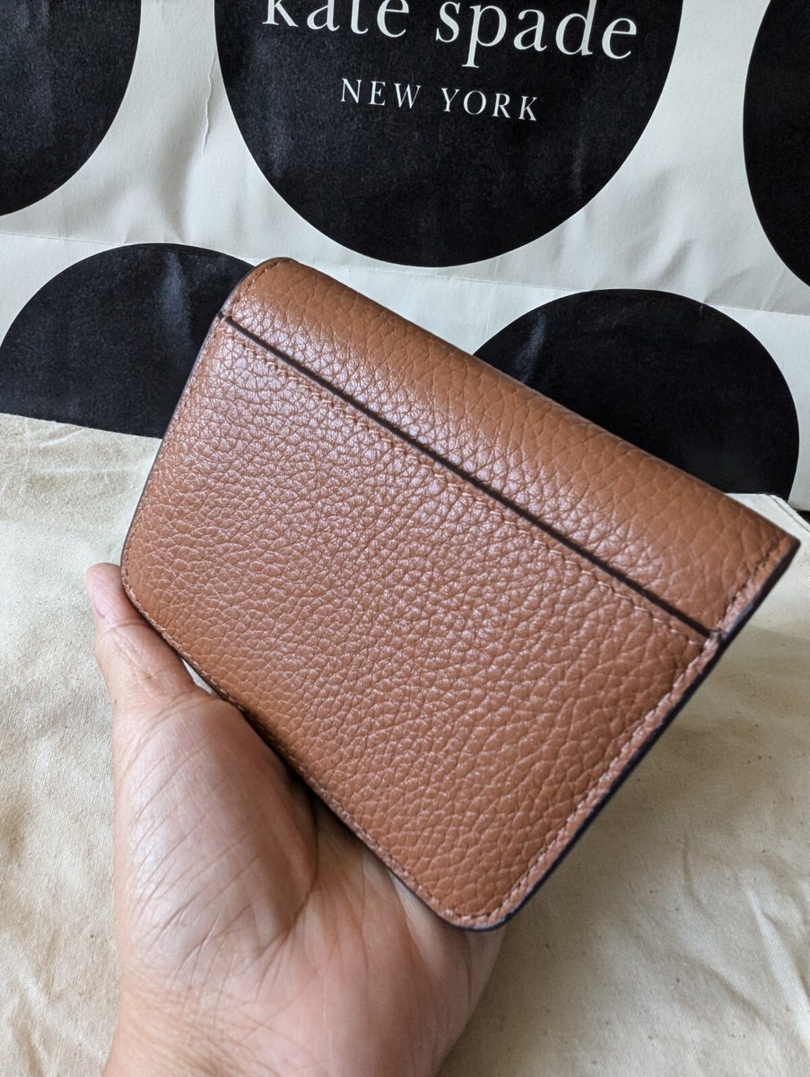 Kate Spade Lena Small Bifold Wallet | eBay