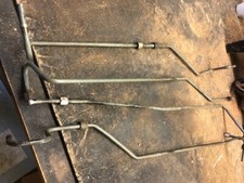 John Deere Hydraulic Oil Line AT20960 2040 for sale online | eBay