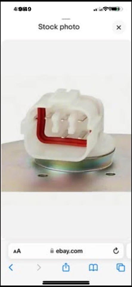 Spectra Premium Industries SP3062H - Conjunto de módulo de bomba de combustible Foto 2 de 4