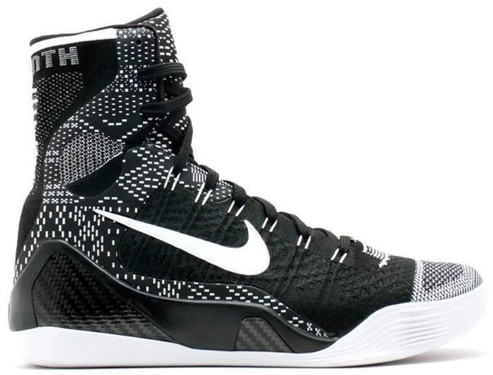 Nike Kobe 9 Elite Fade To Black for Sale | Authenticity Guaranteed