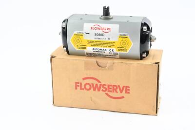 Flowserve Automax Supernova S050D S176631/1-1