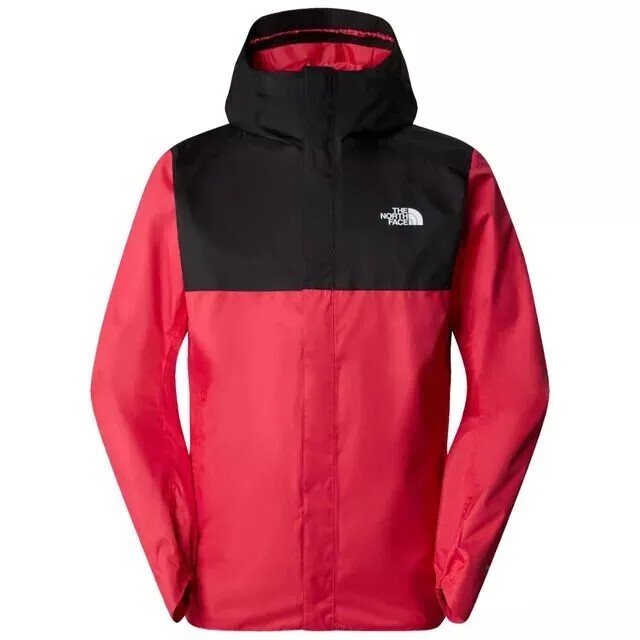 Chaqueta cortavientos impermeable con capucha The North Face Quest para hombre - PVP £150