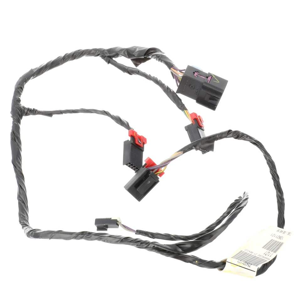 Arnés de cableado módulo de aire acondicionado genuino GM 2006 Chevrolet Pontiac Equinox LS 15781461 Foto 2 de 4