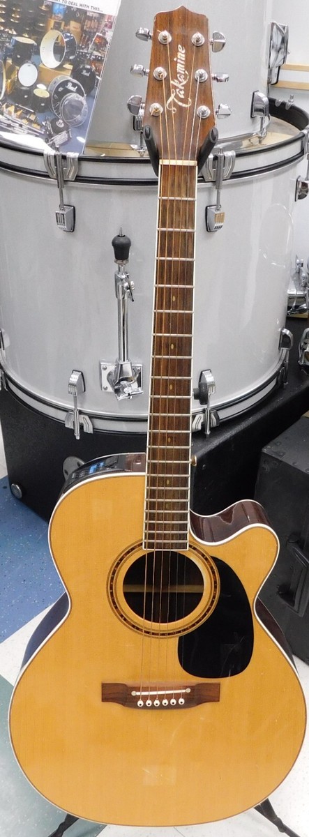 エレアコTakamine FD460SC&ハードケース