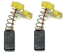 RC-181895 Kohlebürsten Paar, Kohlen 7x12x22mm für DeWalt od. ELU Bohrhammer D ..