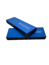  Lot of 2 HP USB-C Dock G4 Docking Station L13898-002