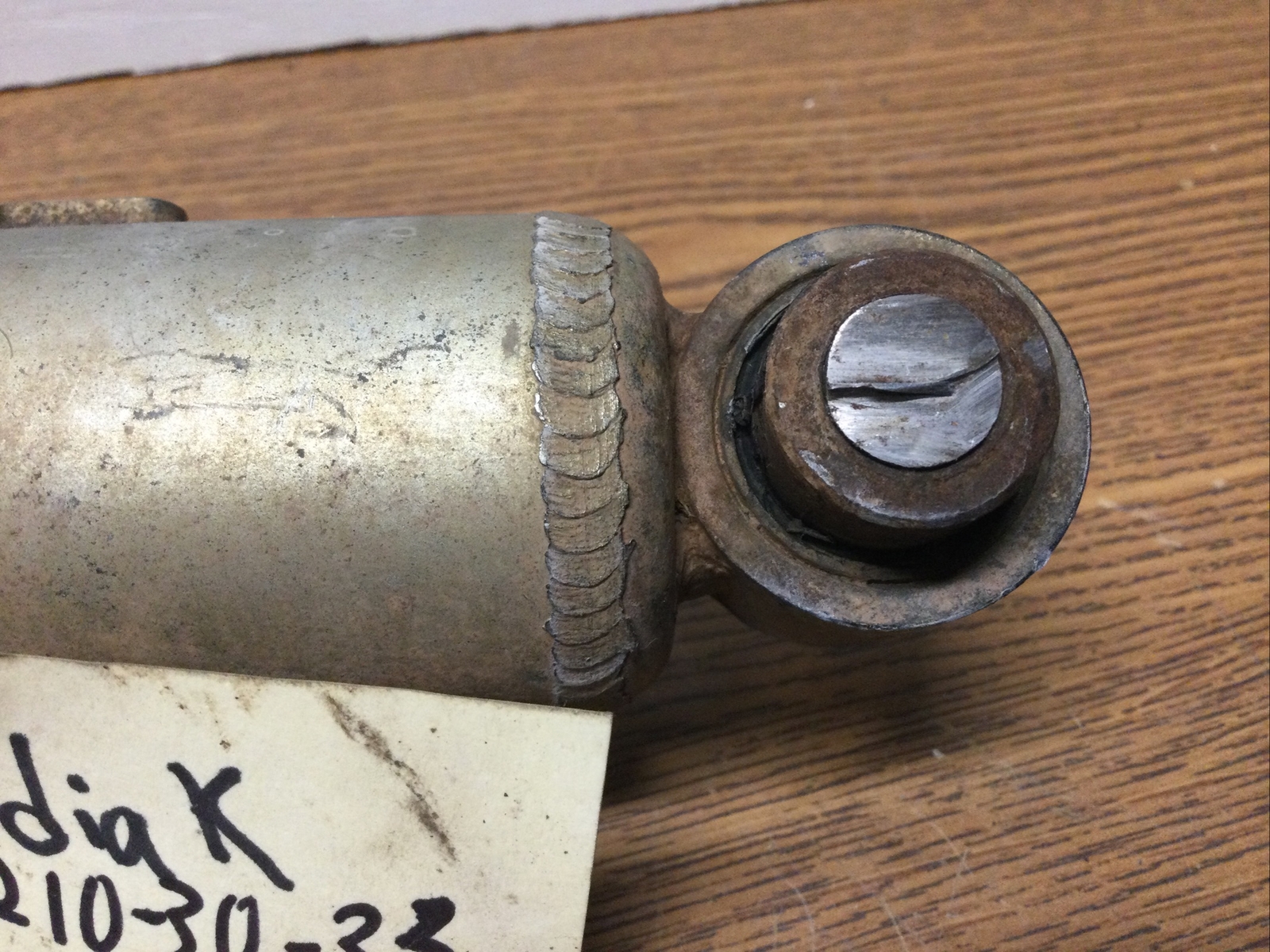 Shock Rear Absorbers 3HN222103033 Yamaha 1995 Kodiak 400 ATV 4x4