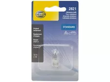 For 1984 Audi 4000 Quattro Instrument Panel Light Bulb Hella 29618QBDG