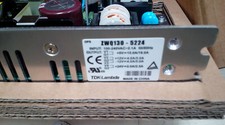 1pcs TDK-Lambda ZWQ130-5224 Power Supply Output 5V 12V -12V 24V