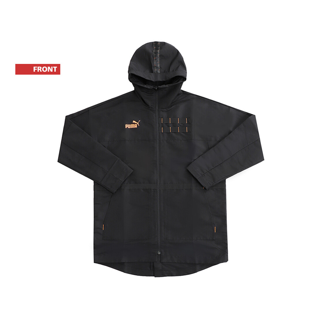 Puma Football Next Casual Parka Jacket 